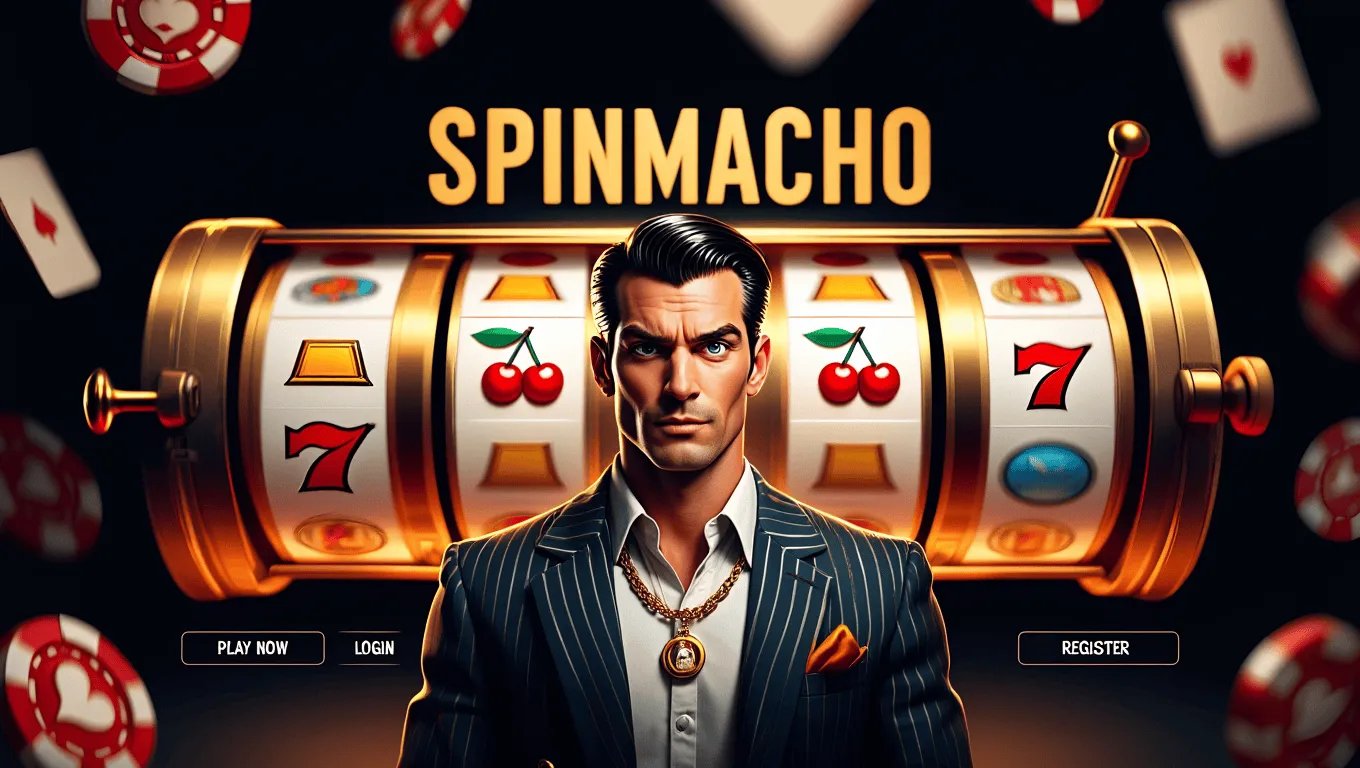 spinmacho app