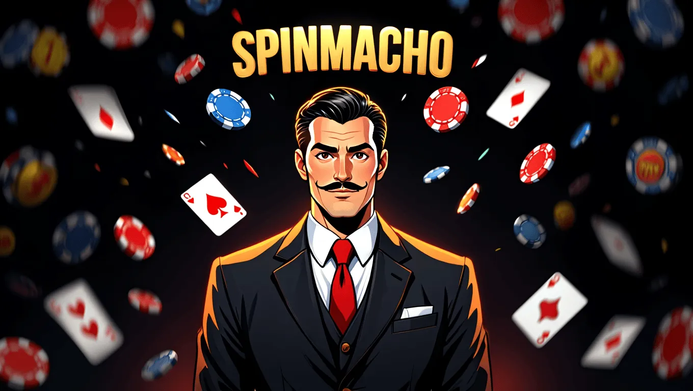 spinmacho bonus