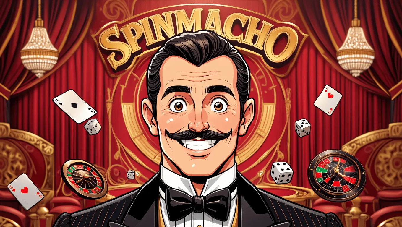 spinmacho